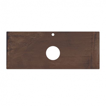 Столешница для раковины Kerama Marazzi Plaza 120 см PL1.DD571300R\120