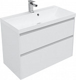 Мебель для ванной Aquanet Гласс 90 белый 00240467