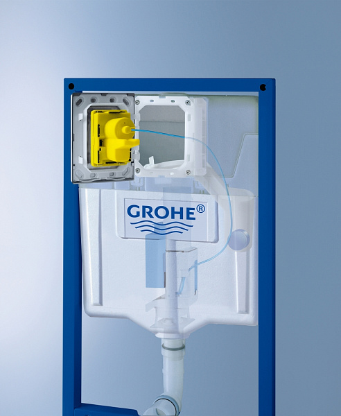 Система инсталляции для унитазов Grohe Rapid SL 38750001