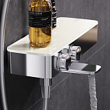 F0750A500 Inspire V2.0, душевая система, набор: см-ль д/ванны/душа с термостатом, верхний душ d 250