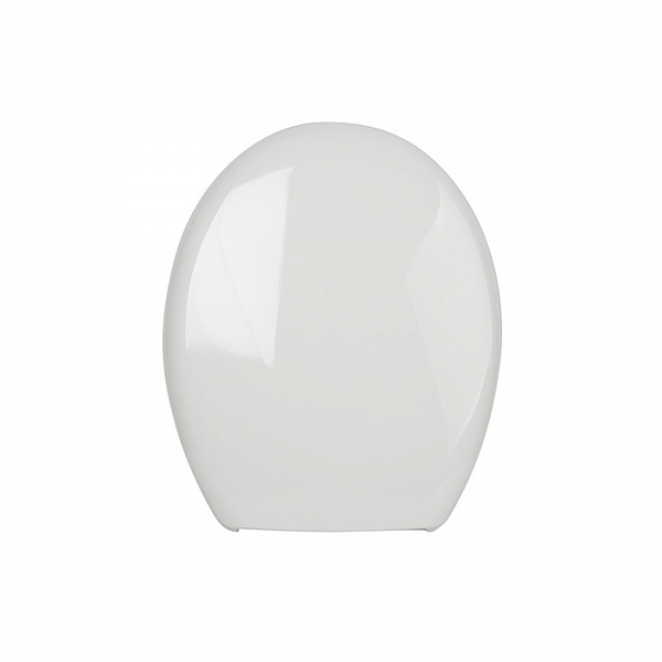 Сиденье для унитаза ID 01 061.1 белое