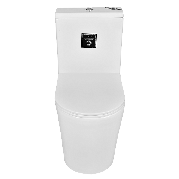 Унитаз-компакт 8006 сиденье дюропласт с микролифтом