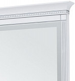 Зеркало Aquanet Селена 120 белый/серебро 00201648