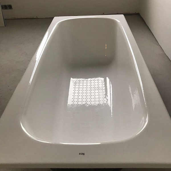 Чугунная ванна Roca Continental 150х70 с антискольжением 21291300R