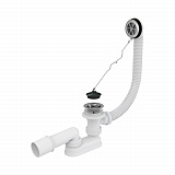 Сифон для ванны AlcaPlast A501-80
