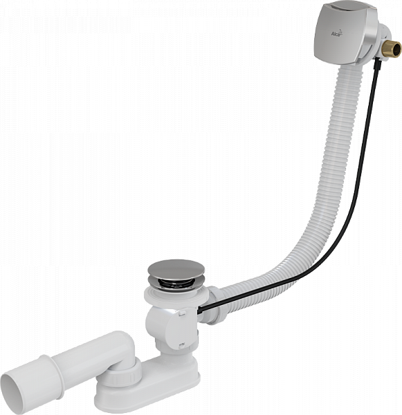 Сифон для ванны AlcaPlast A565CRM1-100