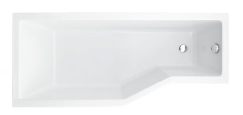 Акриловая ванна Besco Integra 150x75 WAI-150-PL Левая