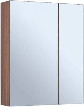 Зеркало-шкаф Aquanet Нью-Йорк 70 орех 00203952