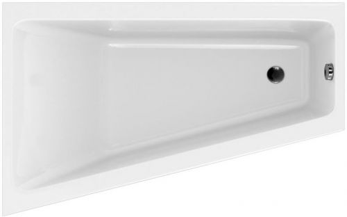 Акриловая ванна Cersanit Crea 160x100 P-WA-CREA*160-LNL Левая