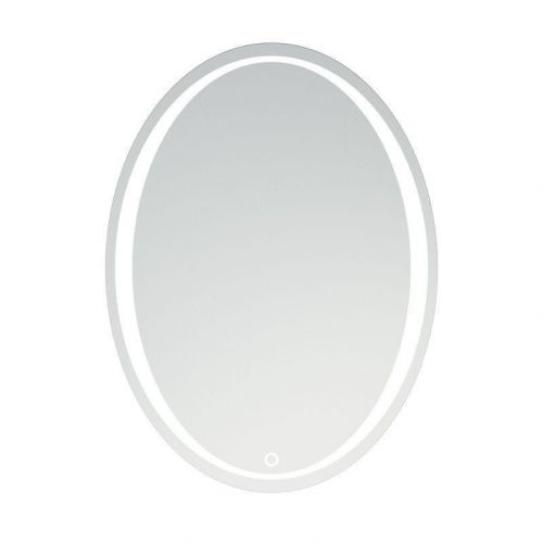 Зеркало Corozo LED "Капелла 57х77", сенсор