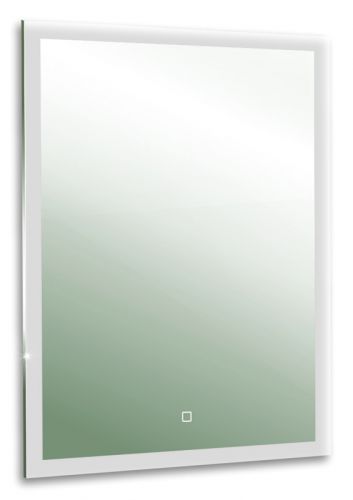 Зеркало AZARIO Гуверт 800х1000 - 2 двойной подогрев+ сенсор выкл (LED-00002393)