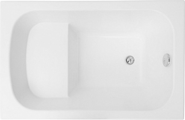 Акриловая ванна Aquanet Seed 110x70 (с каркасом) 00246173