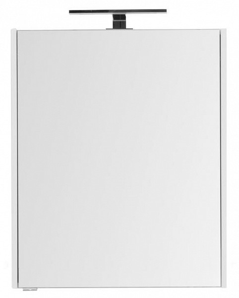 Зеркало-шкаф Aquanet Палермо 60 белый 00203939