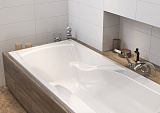 Акриловая ванна Cersanit Zen 170x85 63355