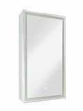 Зеркало-шкаф Континент"Allure LED" 350х650 правый