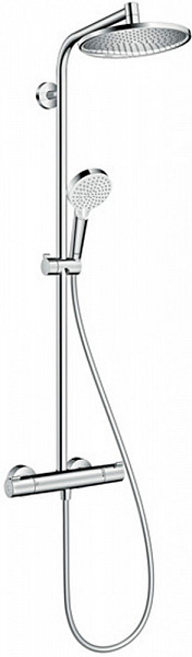 Душевая система Hansgrohe Crometta S 240 1jet 27267000