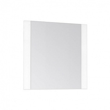 Зеркало Style line Монако 70х70, белый