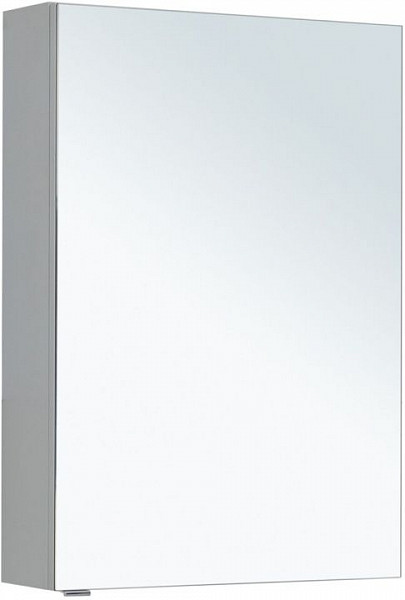 Зеркальный шкаф Aquanet Алвита New 60 Серый 00277540