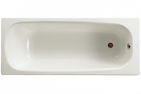 Чугунная ванна Roca Continental 170x70 без антискольжения 212901001 (21290100R)