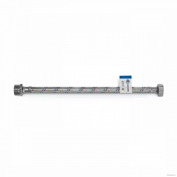 Гибкая подводка для воды Aqualine 04804 Г-Г 1/2 дюйма 600 мм
