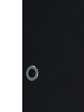 Зеркало-шкаф Континент "Elmage black LED" 450х800