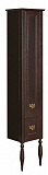 Шкаф - колонна Roca America Evolution L R дуб тёмный шоколад ZRU9302948