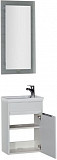 Мебель для ванной Aquanet Дувр 45 белый 00183198
