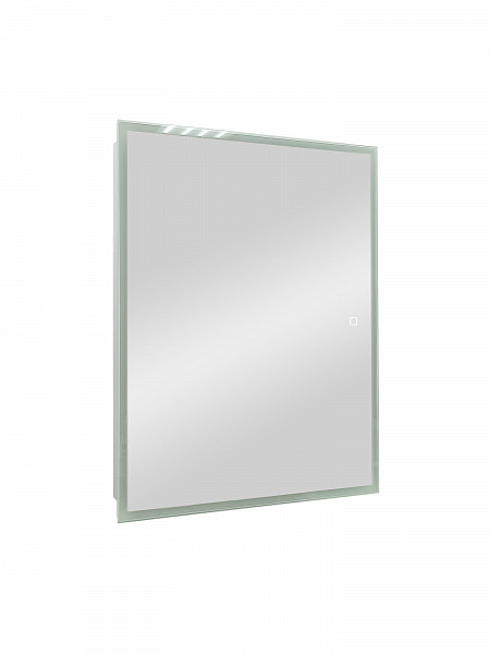 Зеркало-шкаф Континент "Reflex LED" 600х800