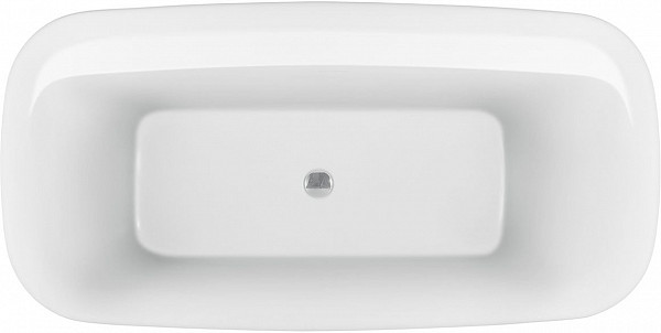 Акриловая ванна Aquanet Family Fine 170x78 95778 Gloss Finish 95778-GW