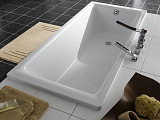 Стальная ванна Kaldewei Puro 180x80 256300010001 standard mod. 653
